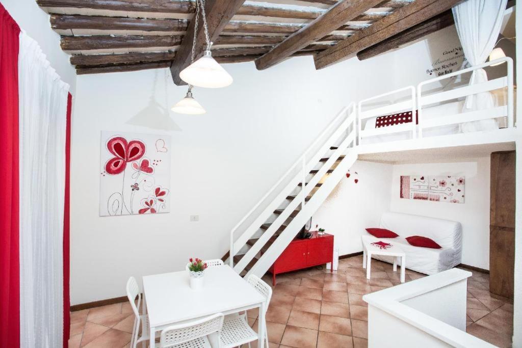 Magenta Deluxe Moro 3 Roma Exterior foto